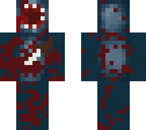 dying squid 2