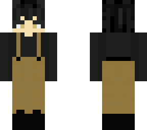 eastern roleplay character