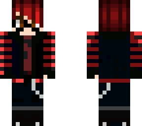 emo boy