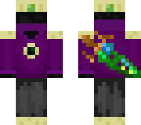 end skin