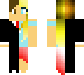 even more fixed collab with da god gamer