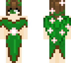 evergreen godess