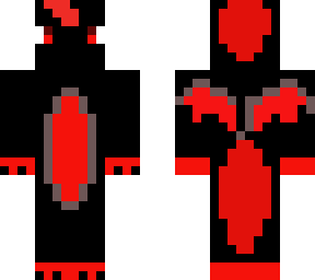 evil dragon