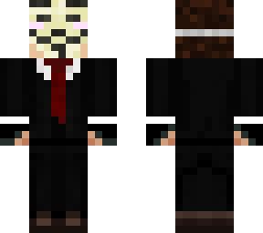 fawkes john fixed