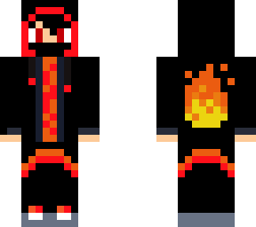 fire pokemon trainer