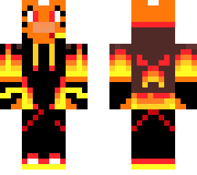 fire tiger dj