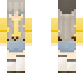 first created skin !