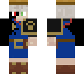 fixed fishstick asta