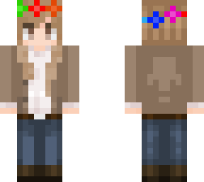 flower crown cindy
