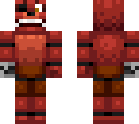 foxy the pirate