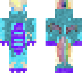 frost bite dragin