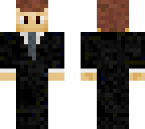 funeral man