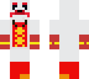 funtime rockstar foxy