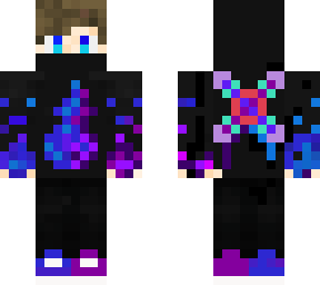 galaxy boi man thing
