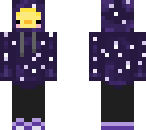 galaxy duck