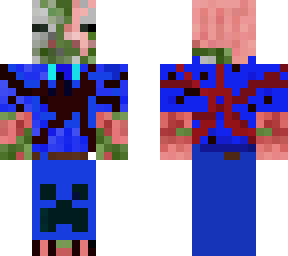 gamer zombie pigman