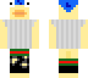 gang duck