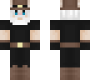 ghost's skin