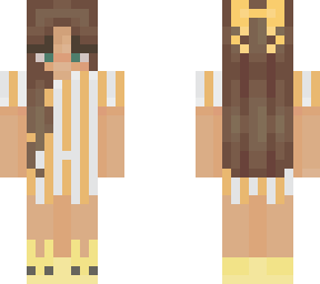 girl in pajamas