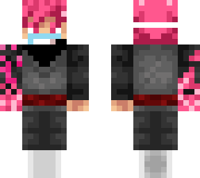 goku black gamer