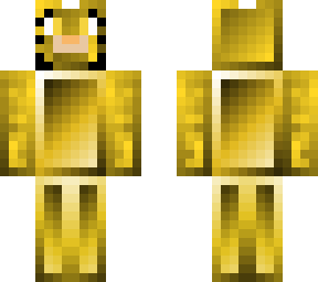 golden tiger :d