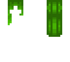 green as the leafs (rainforest + ce)