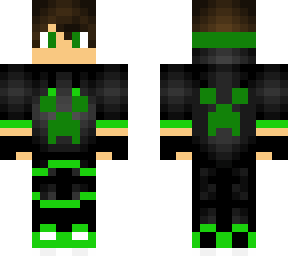 green creeper boy (fixed)