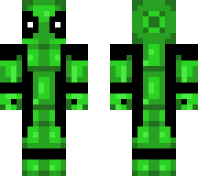 green deadpool