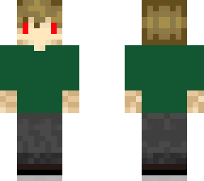 green jumper *****