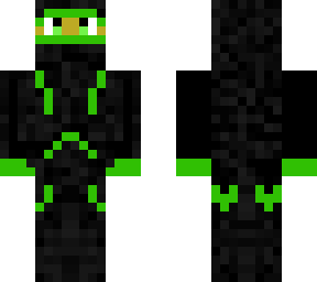 green ninja