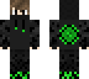 green shot