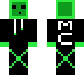 green slime