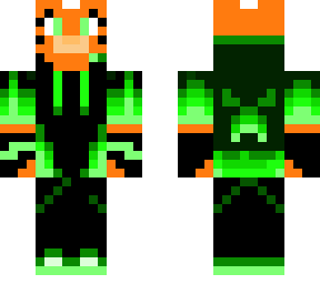 green tiger dj