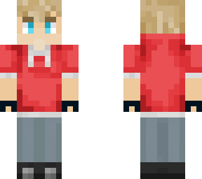 gregory outfit #1