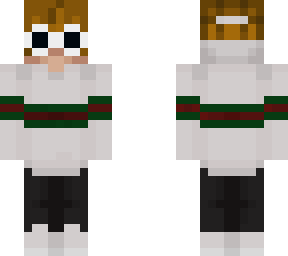 gucci boy with clout goggles