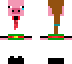 gucci pig