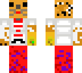 guinea pig with infinity gauntlet and mumbo for mayor t-shirt