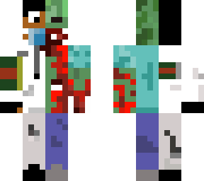 half zombie half quarantine