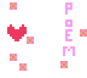 help please! i'm making a poem and i need you to finish it.