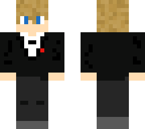 heymannotcool but with a suit