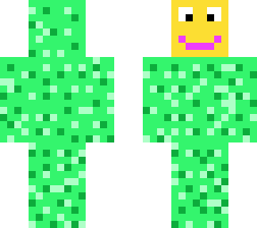 hombre cactus