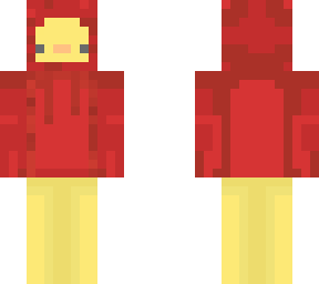 hooded duck