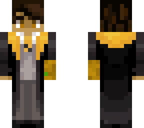 hufflepuff boy
