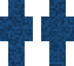 i am blue