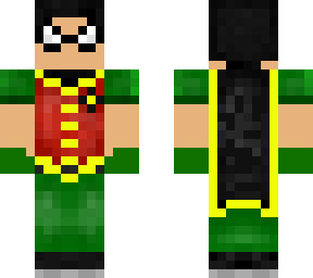 i'm robin from teen titans go!!!!