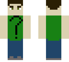 i need skin ideas