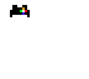 i tryed to make a video game controller