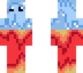 ice and fire combo