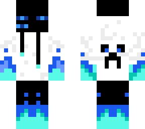 ice ender man