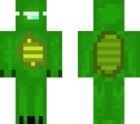 inverted face turt
